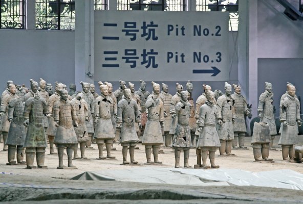 Xi'an, Terracotta Museum